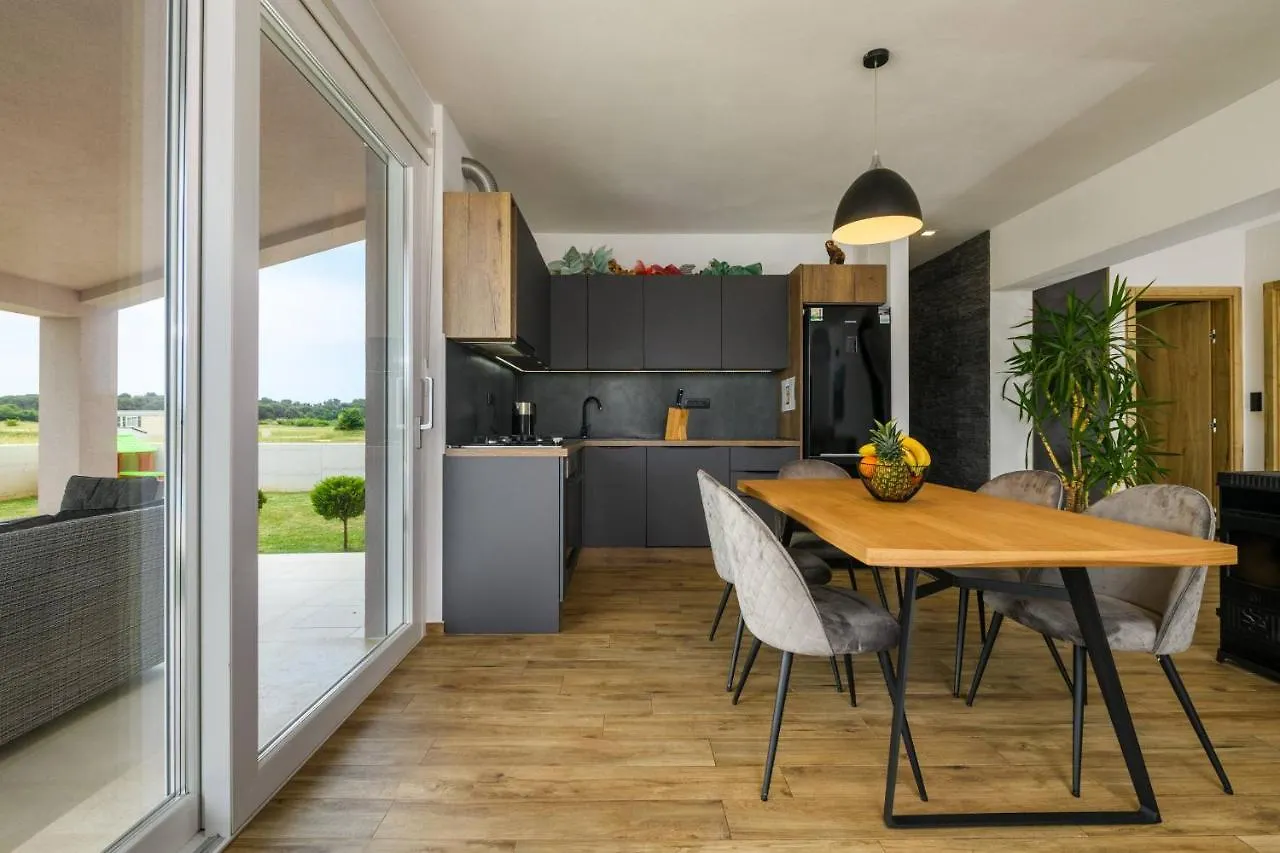 Vacation House Ana Fazana Holiday home