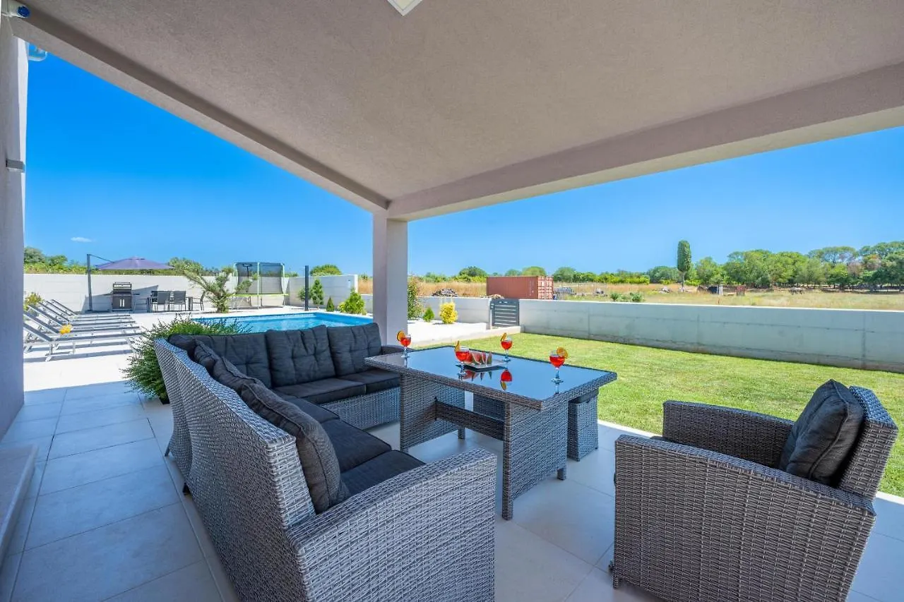 Vacation House Ana Fazana Holiday home