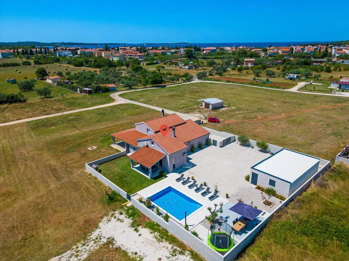 Holiday home Vacation House Ana Fazana
