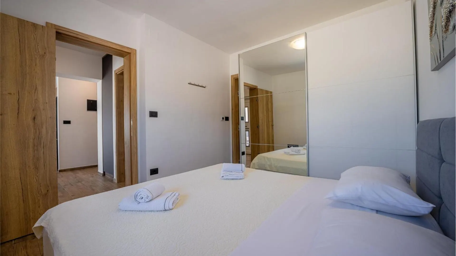 Vacation House Ana Fazana Holiday home