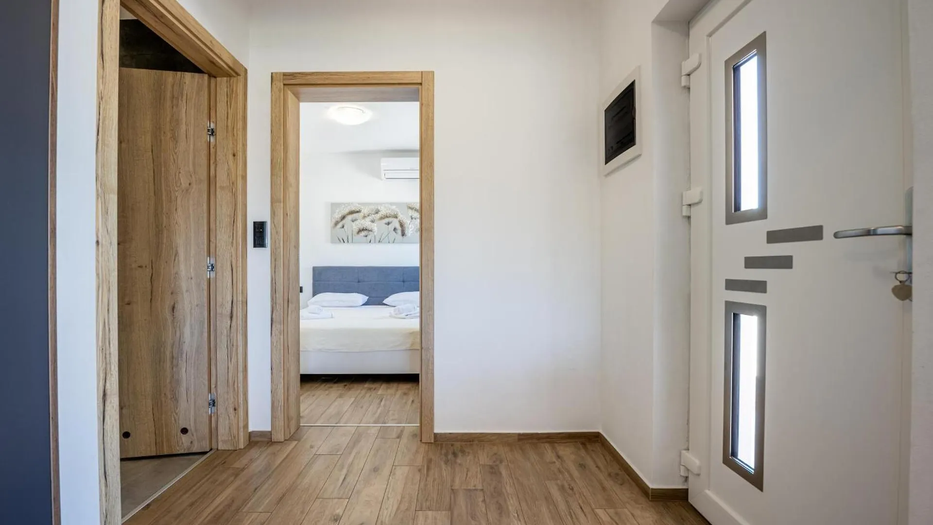 Vacation House Ana Fazana Holiday home