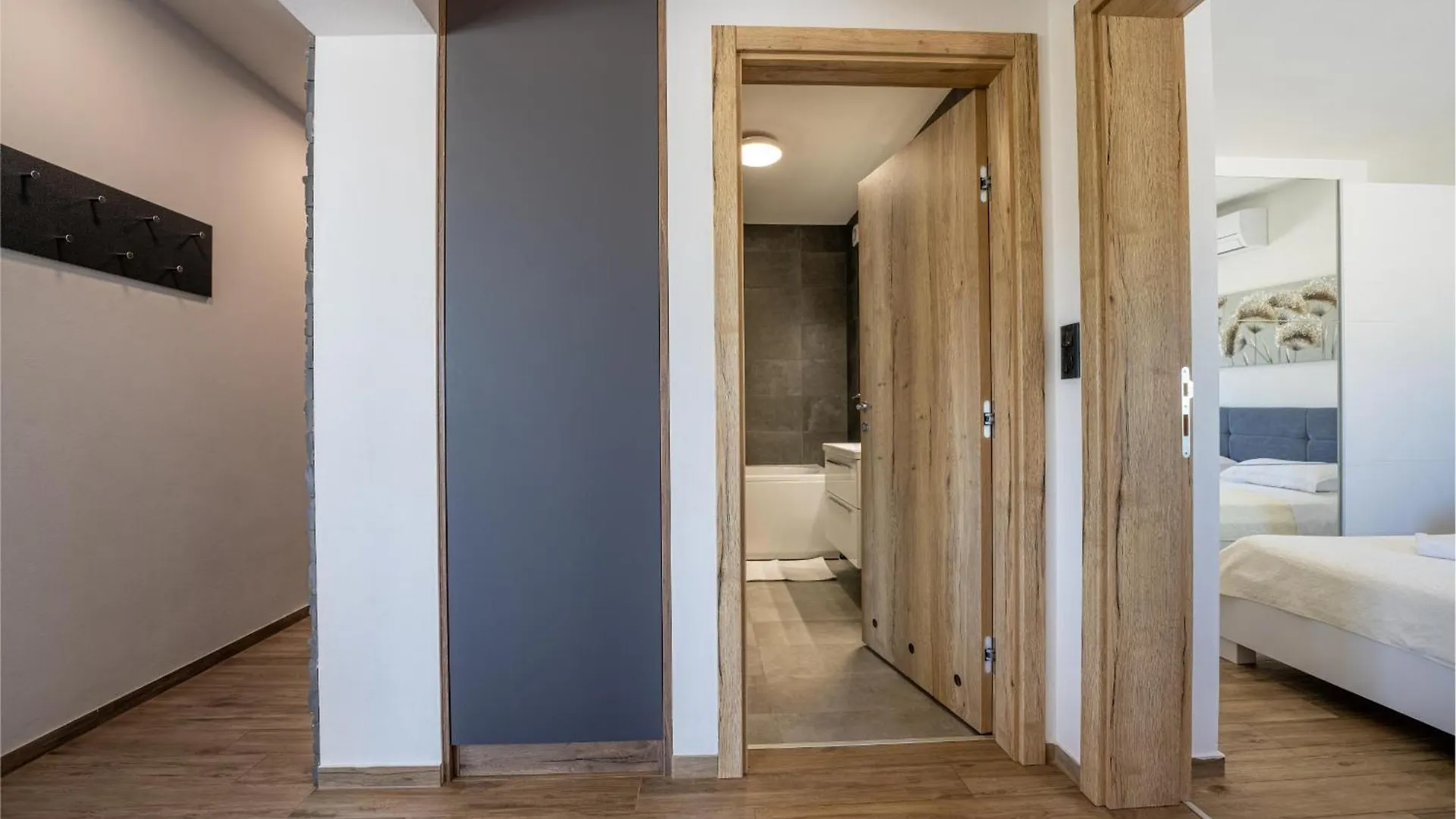 Vacation House Ana Fazana Holiday home