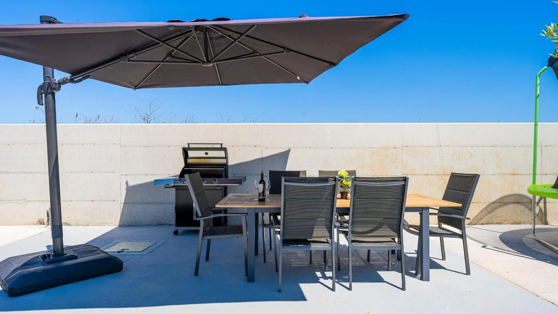 Vacation House Ana Fazana Holiday home