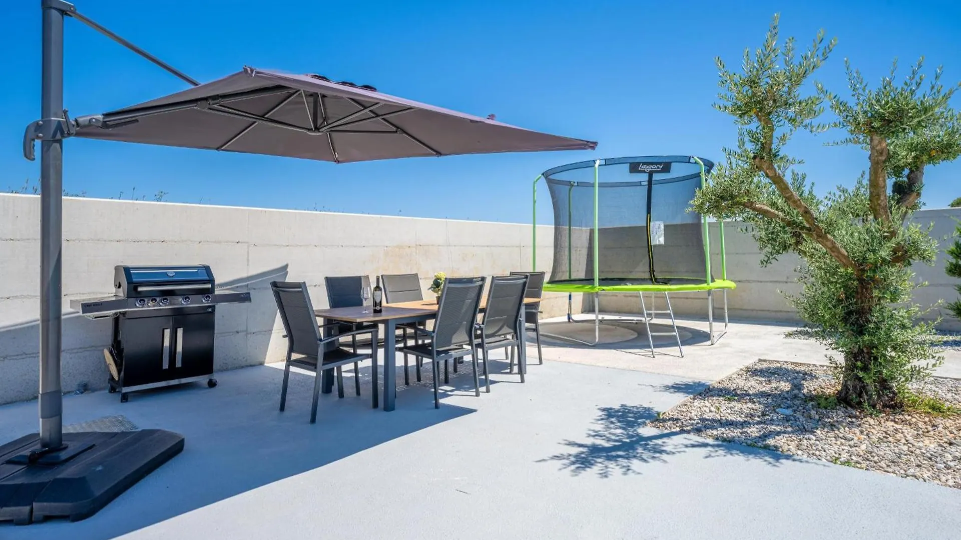 Vacation House Ana Fazana