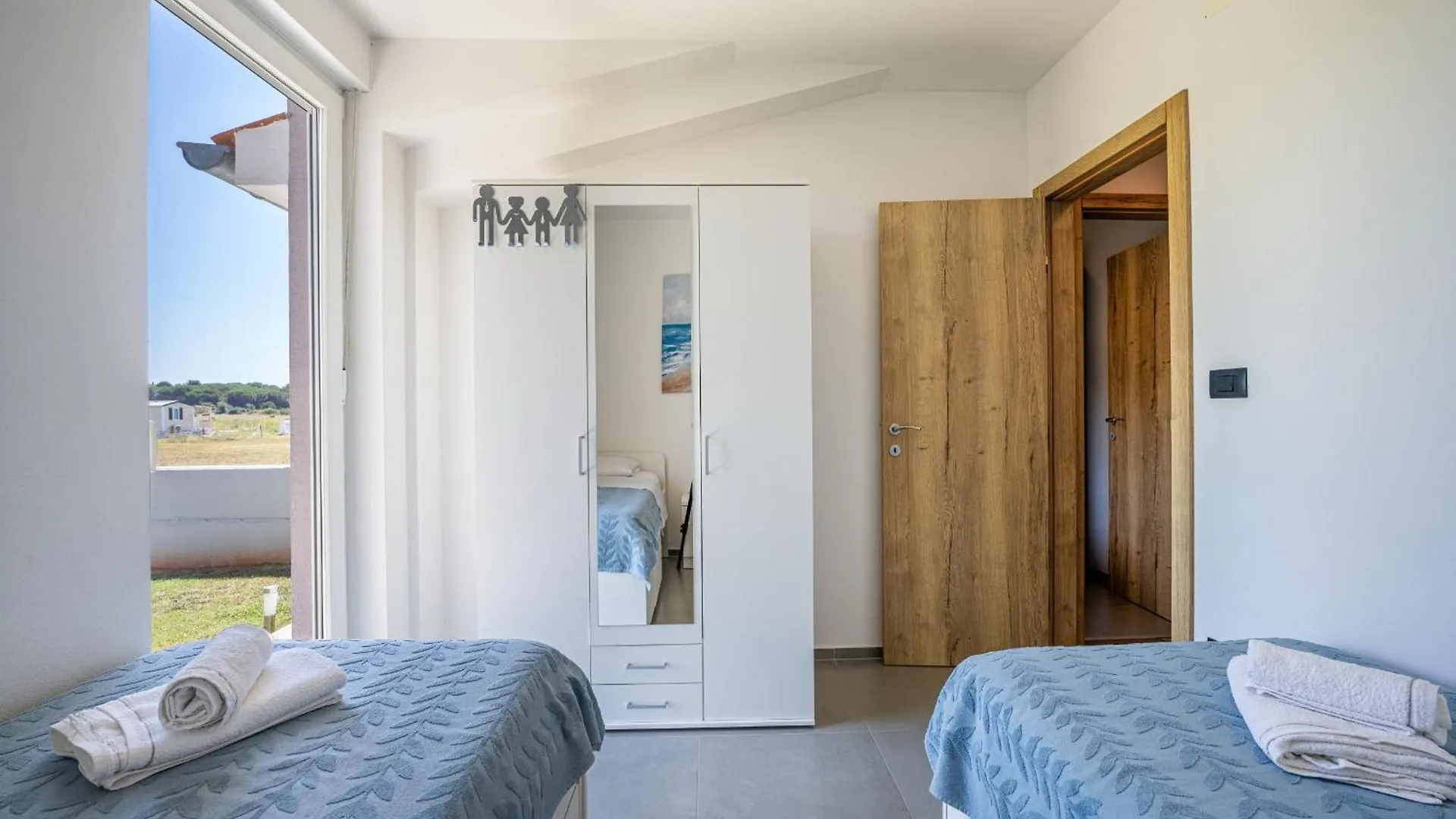 Vacation House Ana Fazana Holiday home