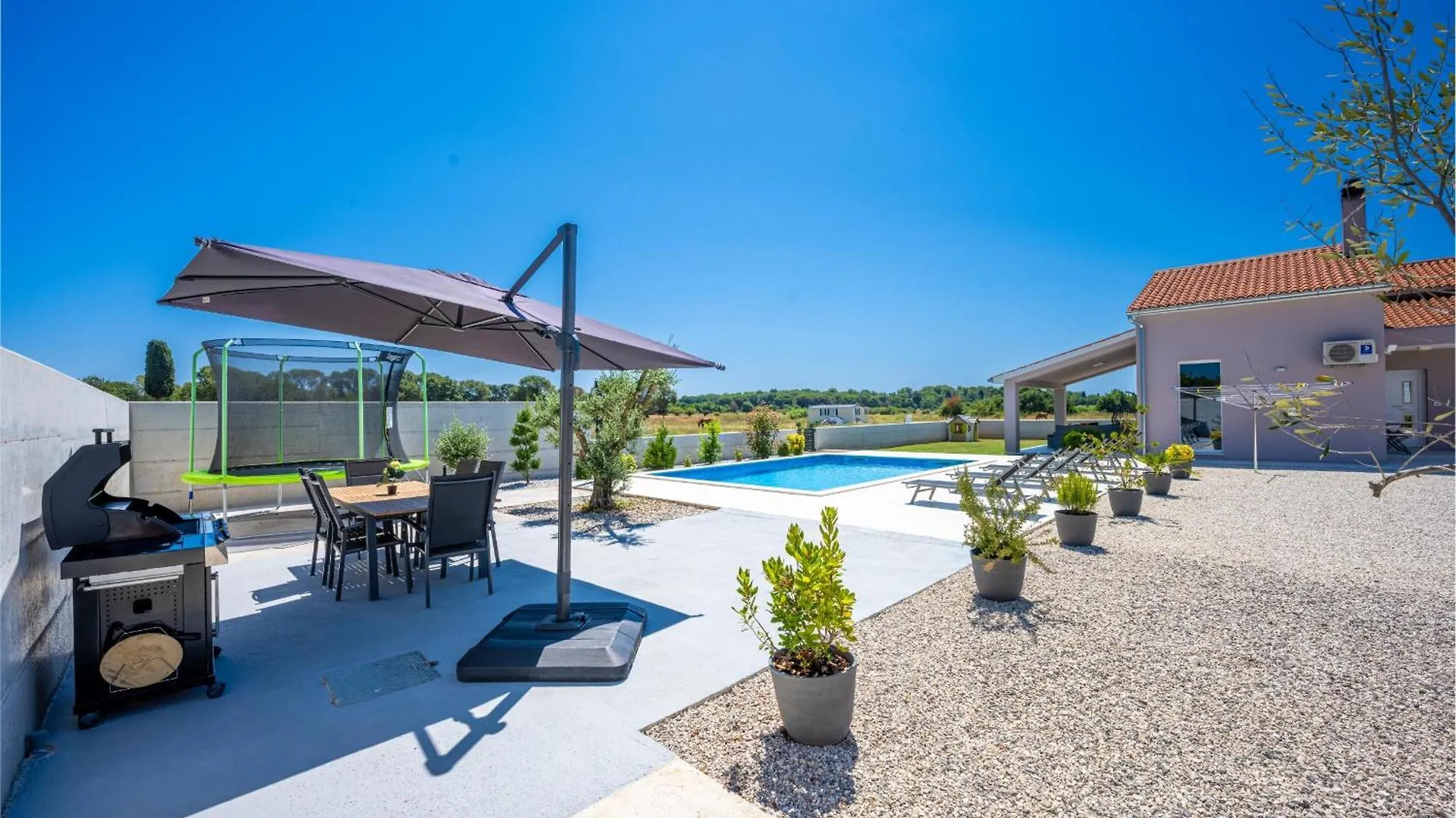 Holiday home Vacation House Ana Fazana