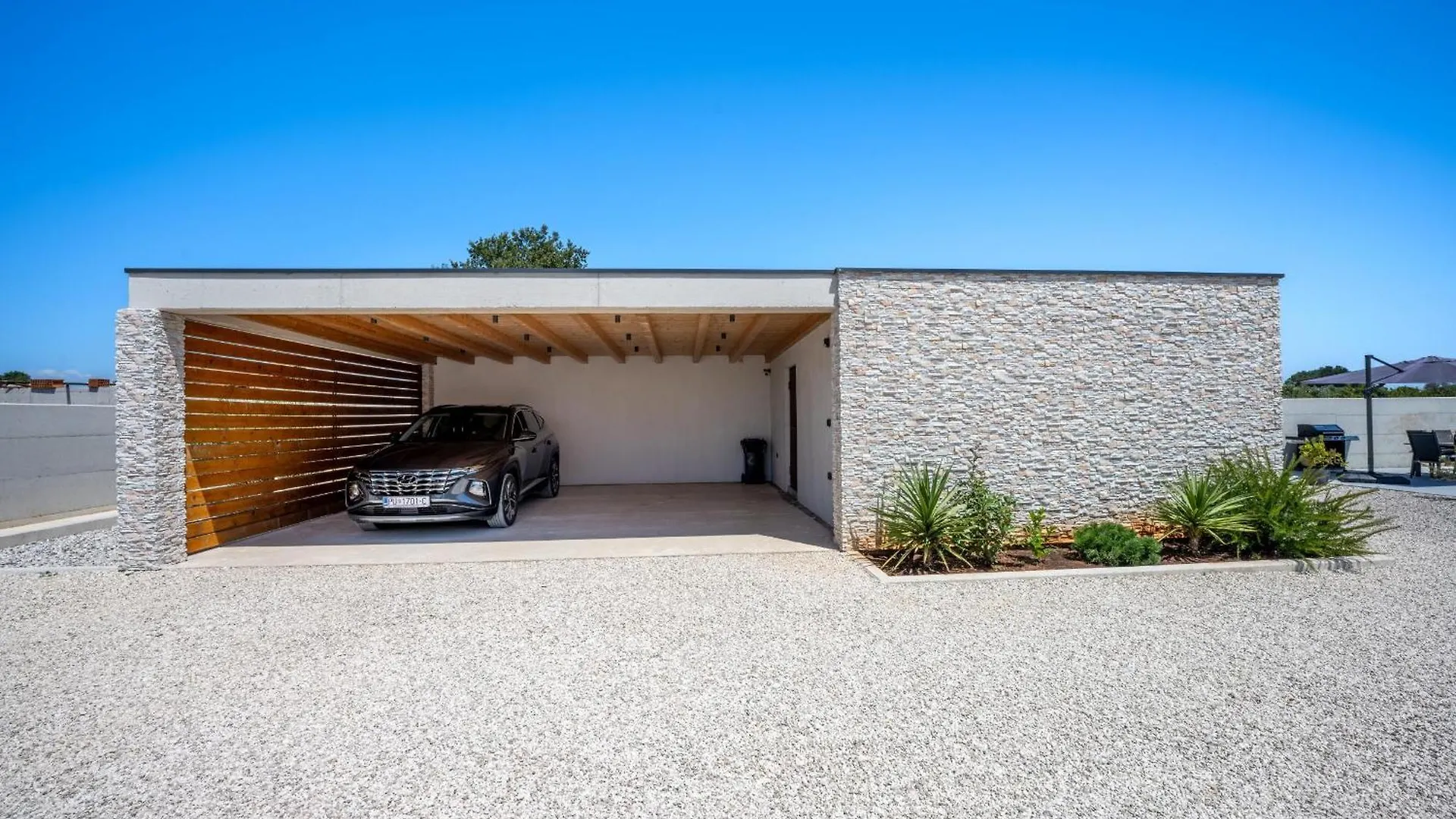 Vacation House Ana Fazana Holiday home