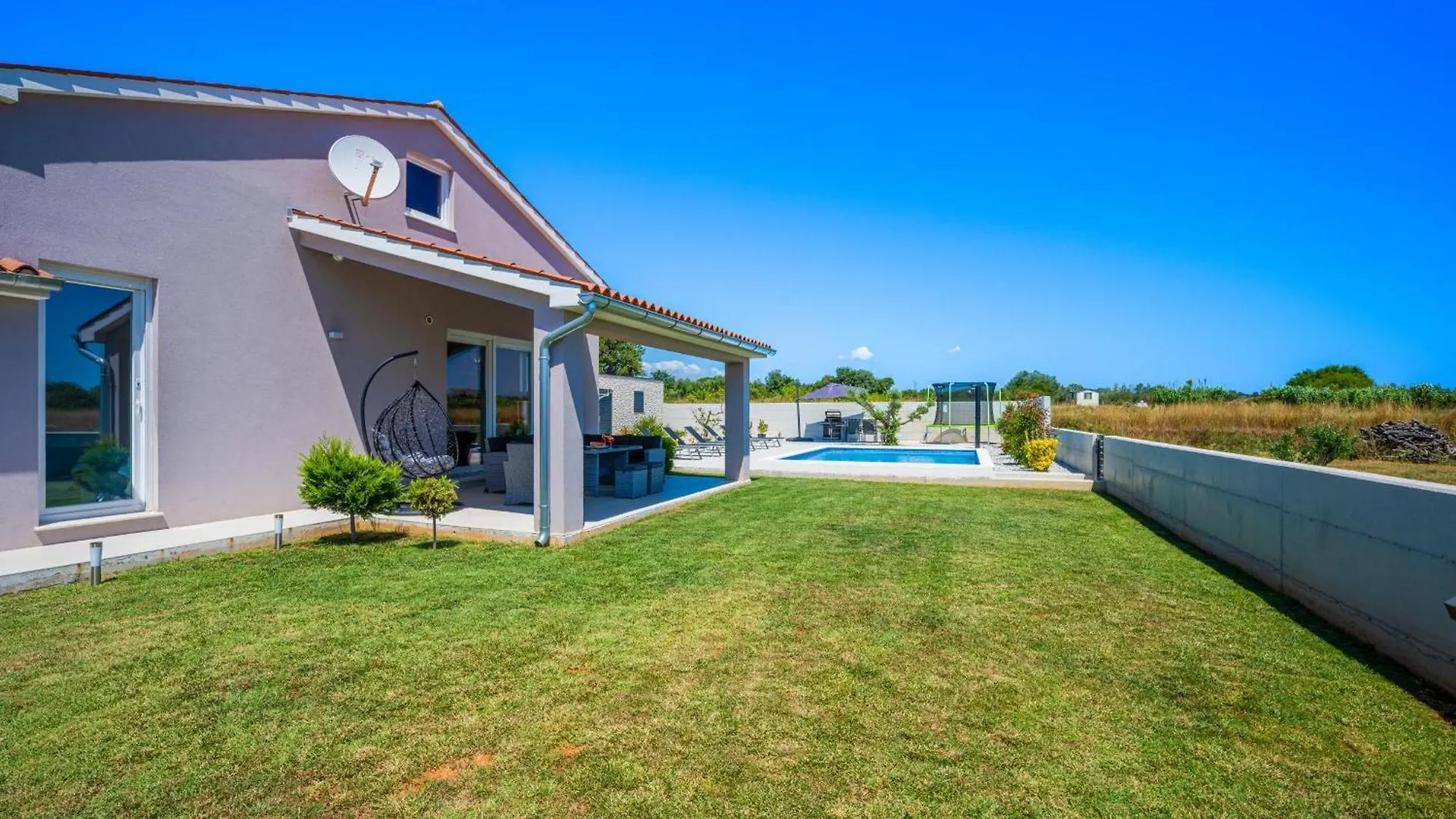 Vacation House Ana Fazana Croatia