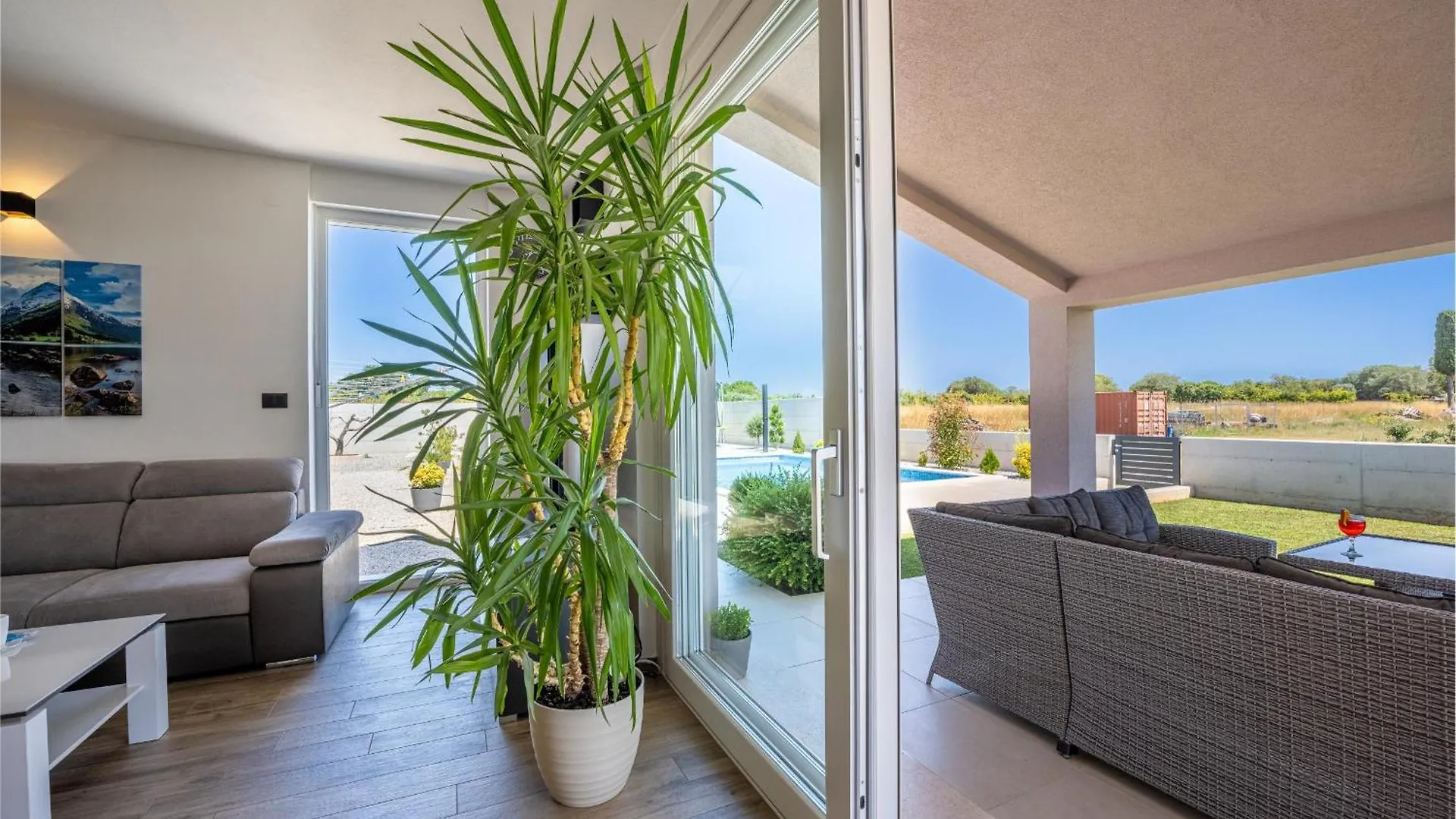 Vacation House Ana Fazana