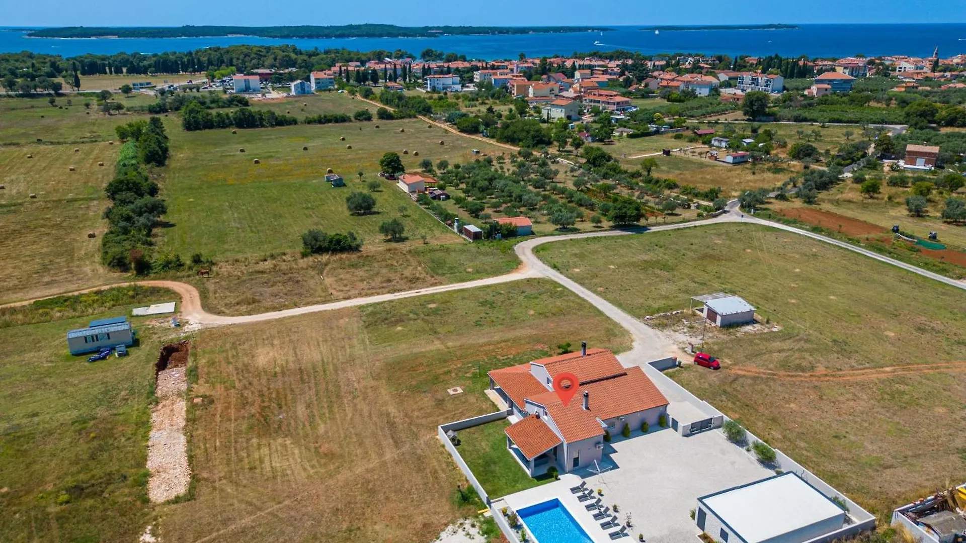 Holiday home Vacation House Ana Fazana