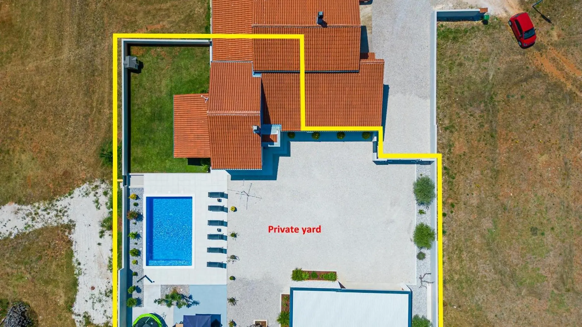 Vacation House Ana Fazana Croatia
