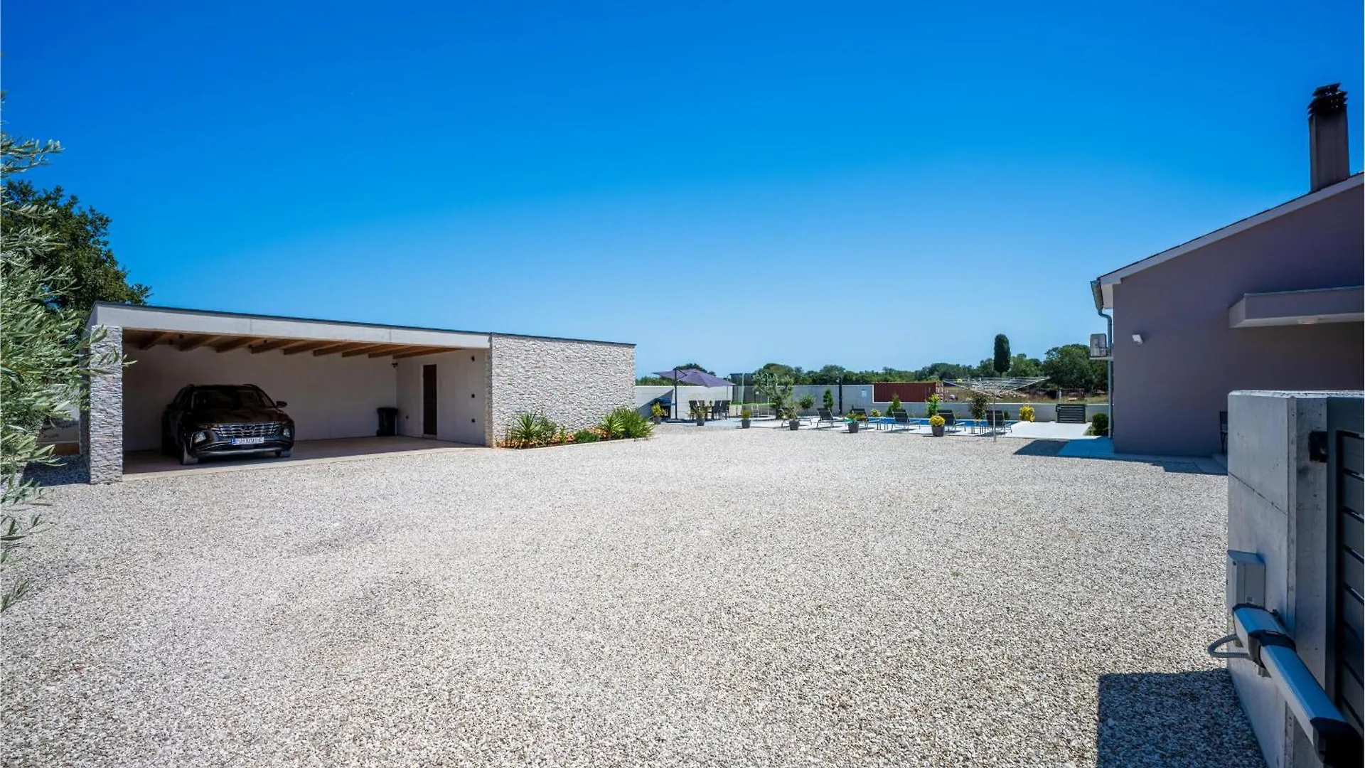 Vacation House Ana Fazana