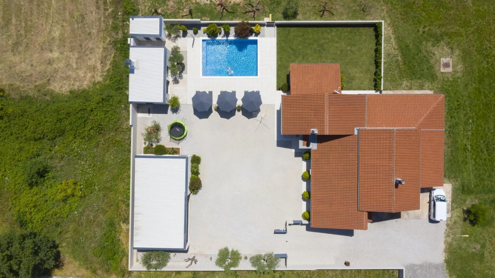 Casa de Férias Vacation House Ana Fažana Croácia